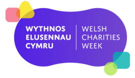 Welsh Charities Week logo