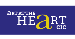 Art at the Heart logo