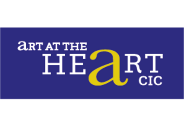 Art at the Heart logo