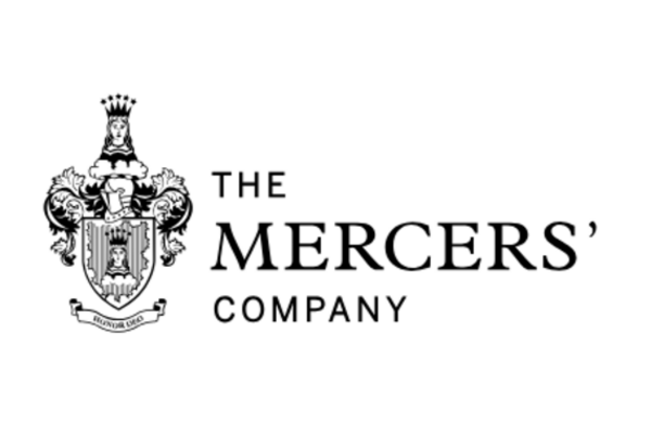 The Mercers' Company logo 