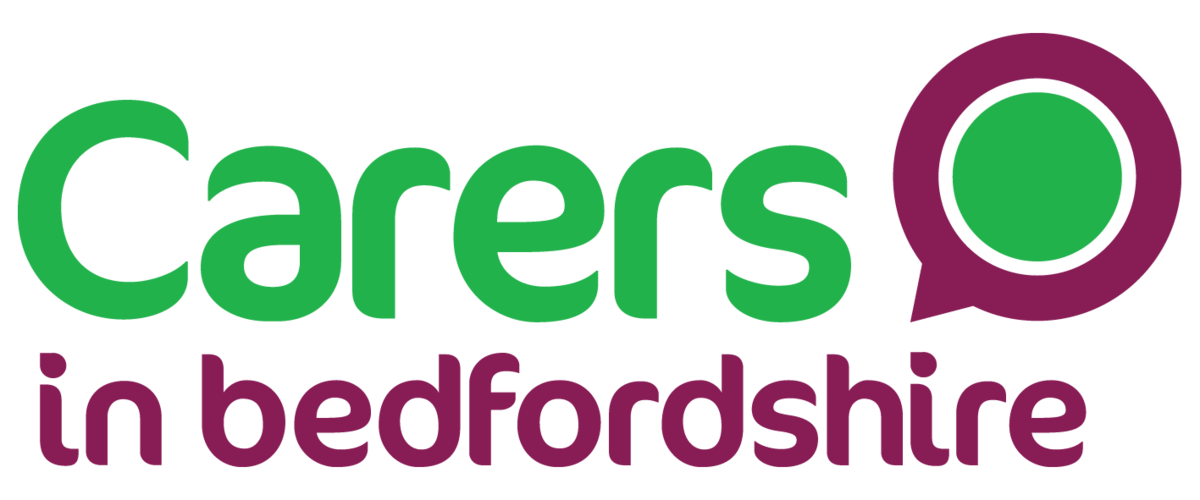 Carers in Bedfordshire logo