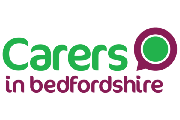 Carers in Bedfordshire logo
