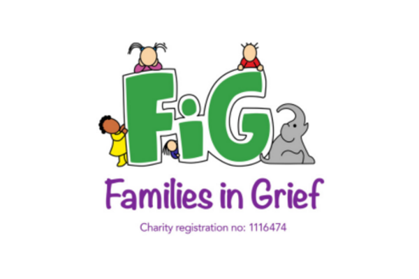 Families in Grief logo