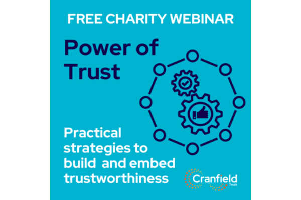 Power of Trust webinar graphic