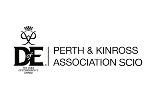 Duke of Edinburgh’s Award - Perth & Kinross Association SCIO logo