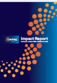 Impact Report front cover