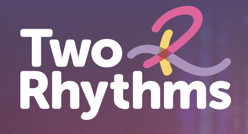 Two Rhythms logo