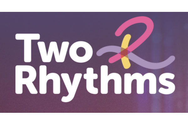 Two Rhythms logo