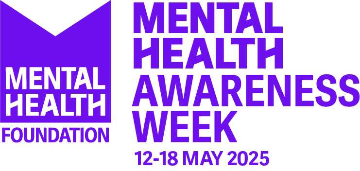 Mental Health Awareness Week logo