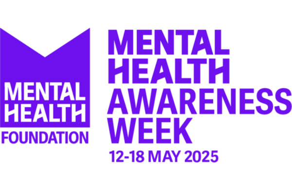 Mental Health Awareness Week logo