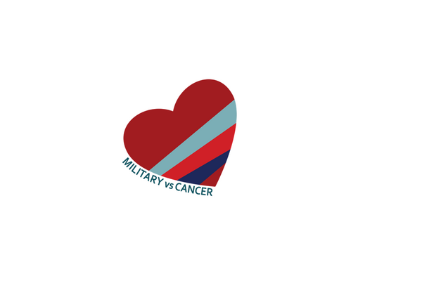 Military vs Cancer logo