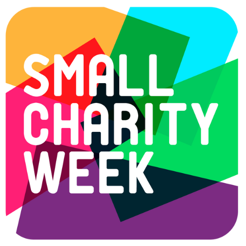 Small Charity Week logo