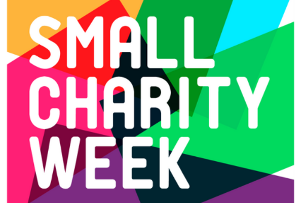 Small Charity Week logo