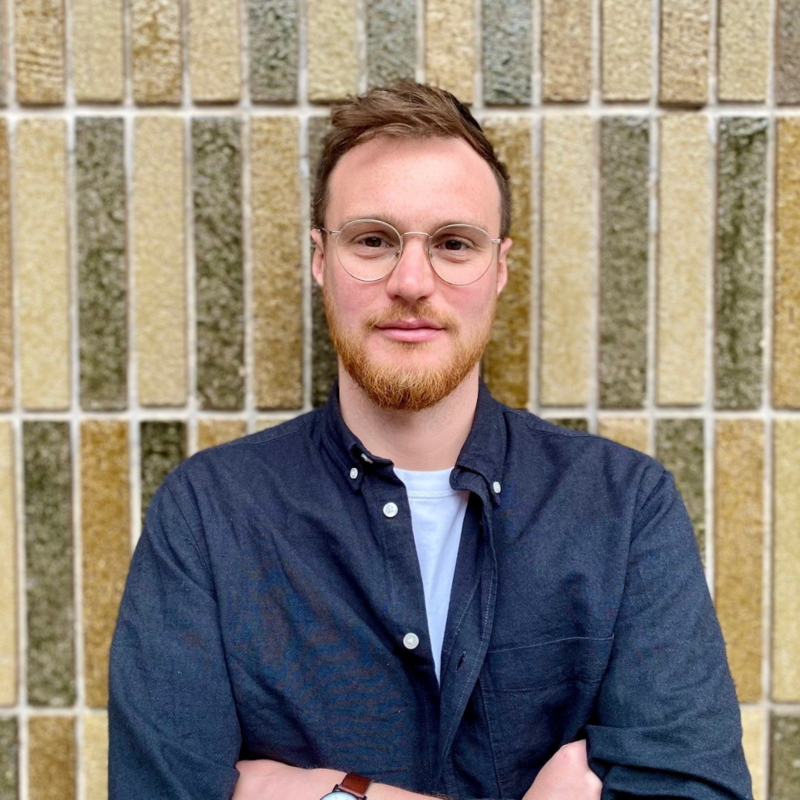 Head and shoulders photo of Dan Francis