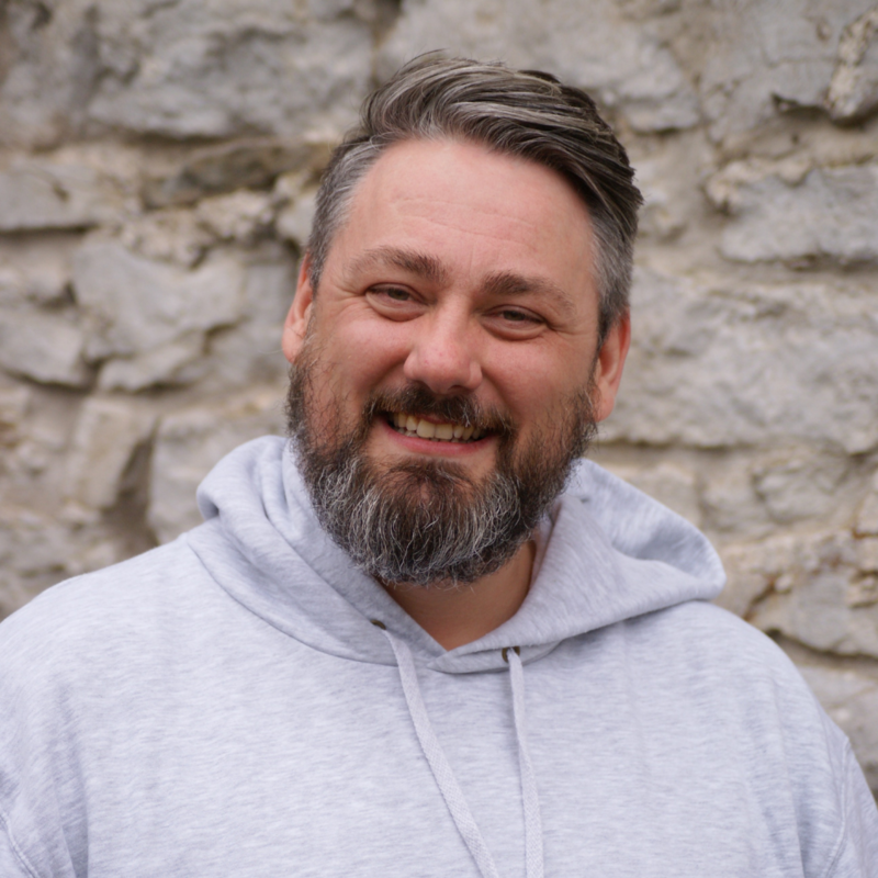 Photo of Stuart Chell