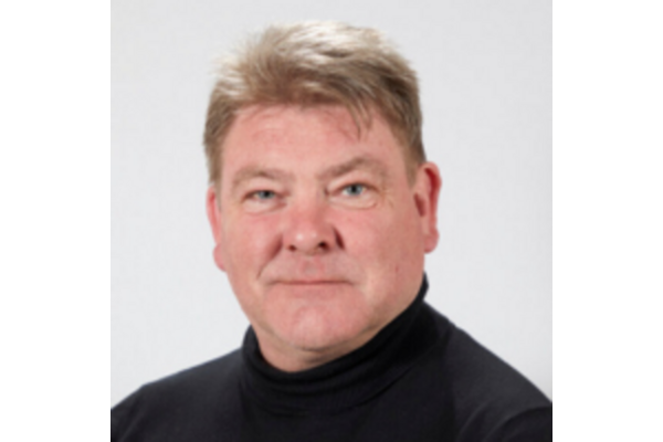 Photo of Stephen Cahill