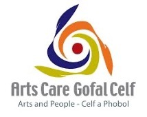 Arts Care Gofal Celf logo