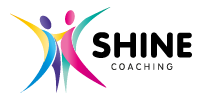 Shine coaching logo