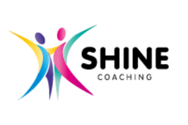 Shine coaching logo