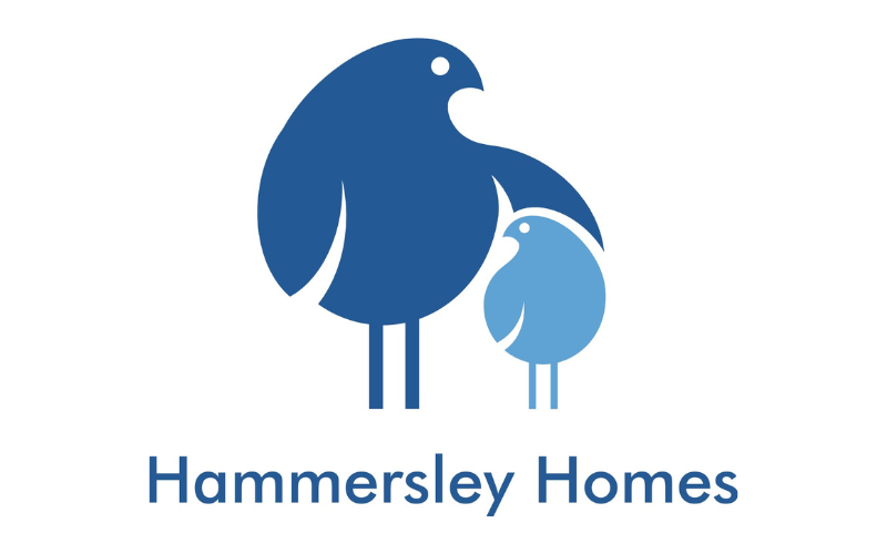 Hammersley Homes logo