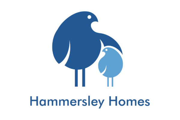 Hammersley Homes logo
