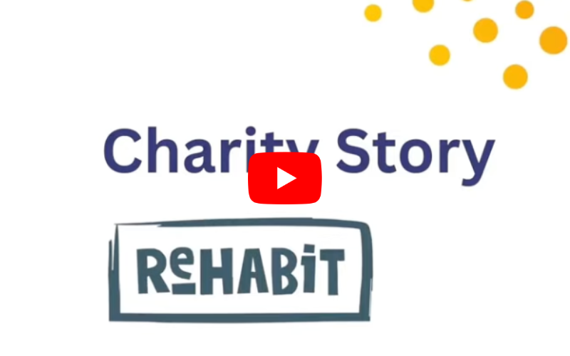 Thumbnail of video interview with Rehabit CEO