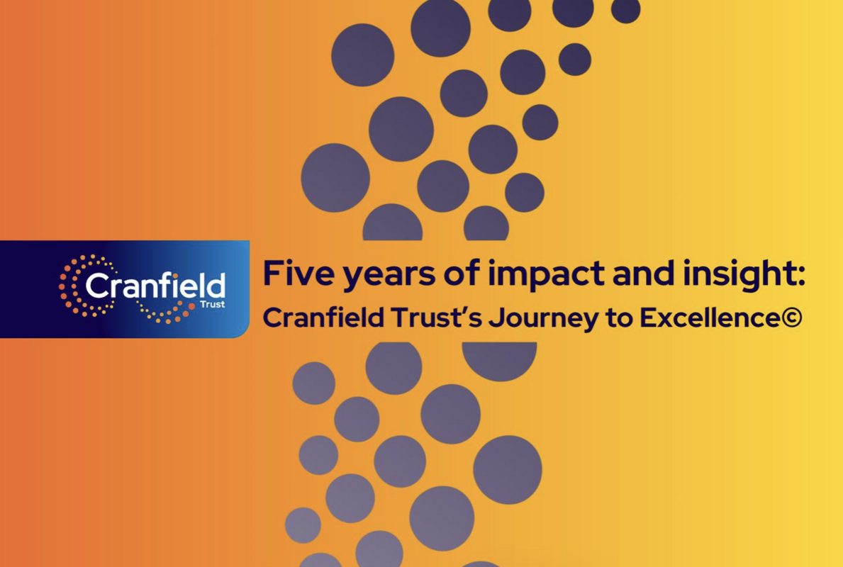 Journey To Excellence Report cover