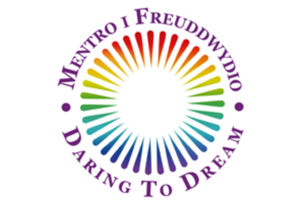 Daring to Dream logo