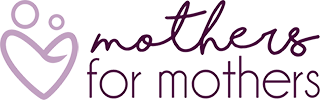Mothers for mothers logo