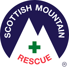 Scottish Mountain Rescue logo