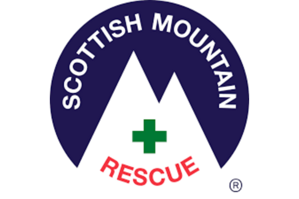 Scottish Mountain Rescue logo