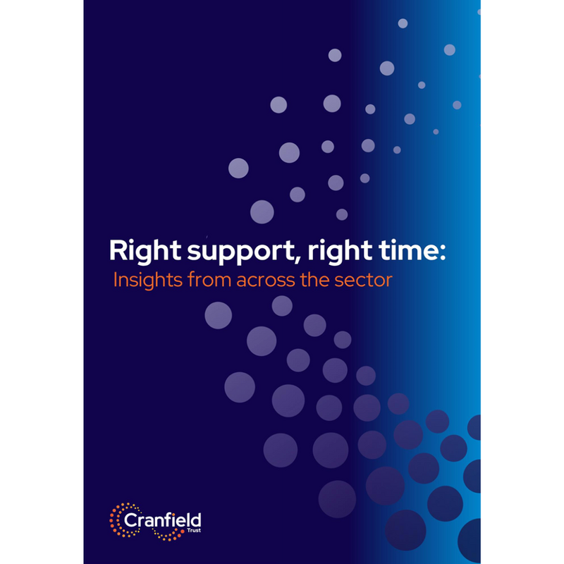 Front cover image from the report