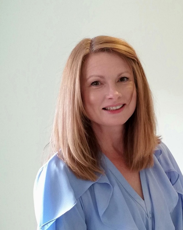 Photograph of webinar presenter Claire Heath