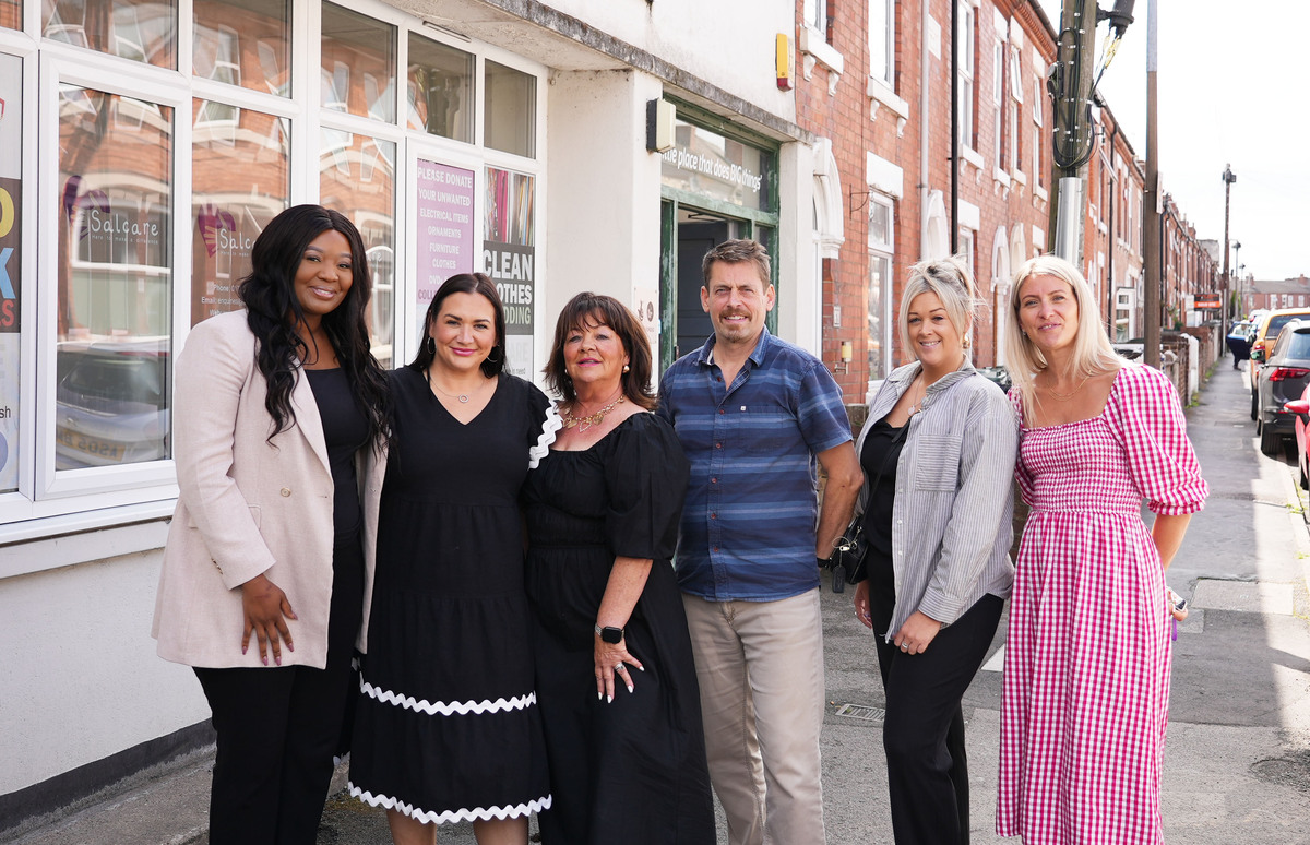Salcare team