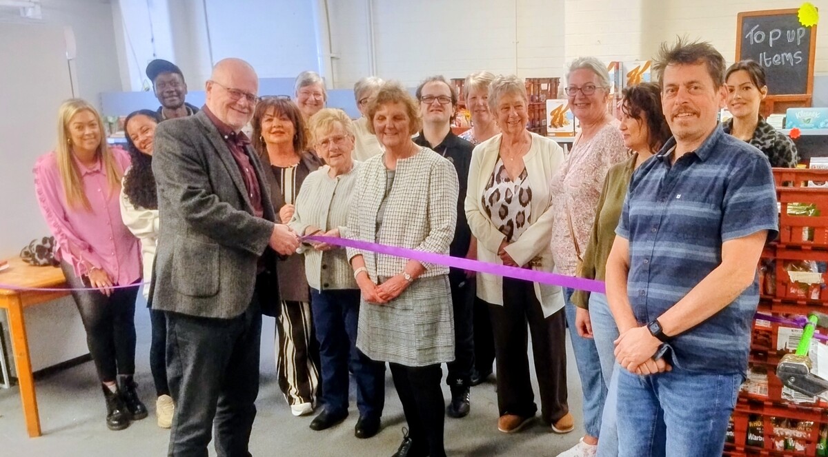 Salcare at opening