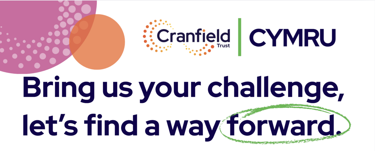 Bring us your challenge, let's find a way forward.