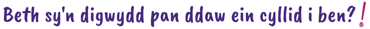 Welsh translation of title above