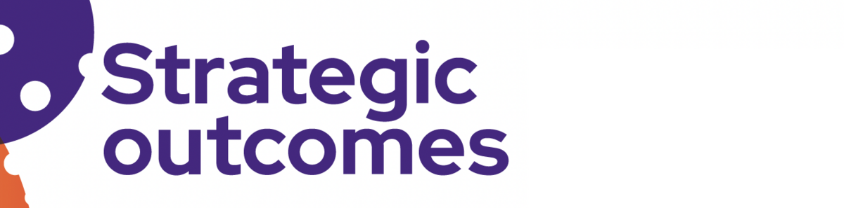 Strategic outcomes