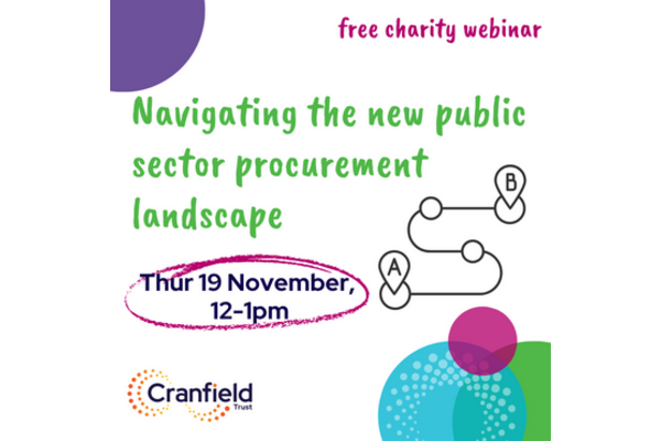 Procurement webinar graphic