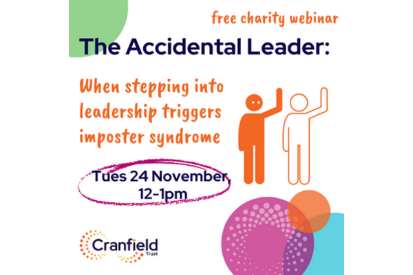 Accidental leader webinar graphic