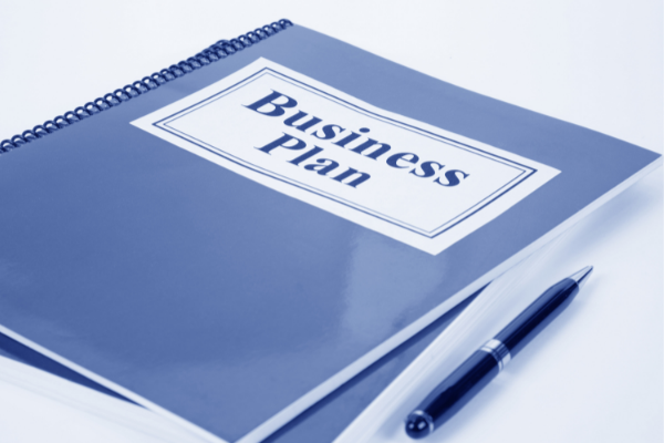 Business Plan Cranfield Trust 