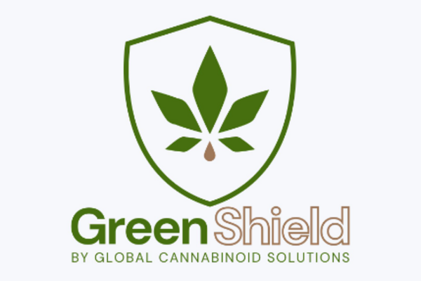 Green Shield Cannabis Training Logo