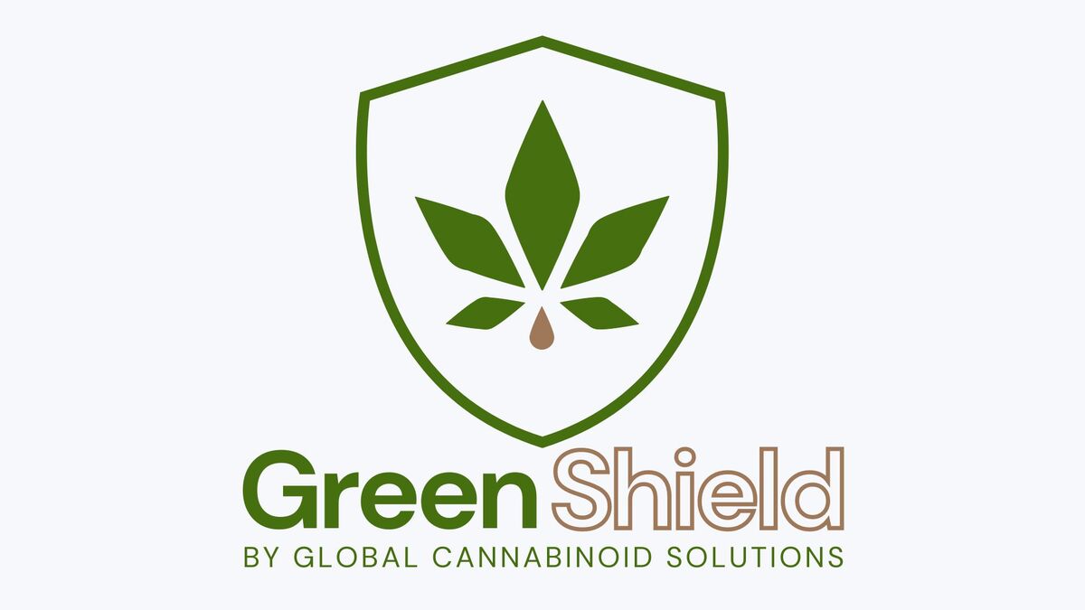 Green Shield Training Logo