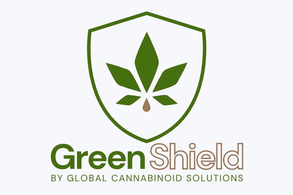 Green Shield Training Logo