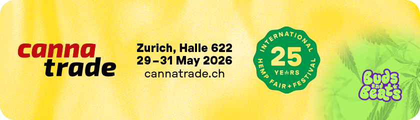 CannaTrade 2026 Banner link to website