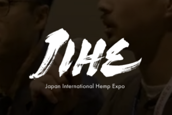 Japan Industrial Hemp Expo advert