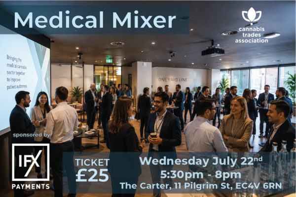 CTA Medical Mixer