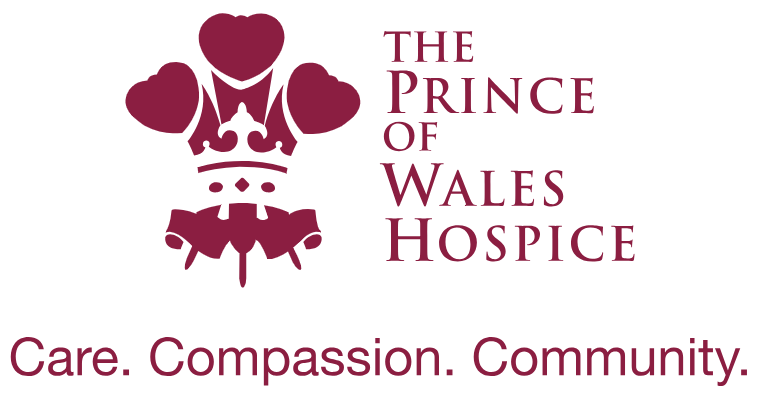 Prince of Wales Hospice logo 