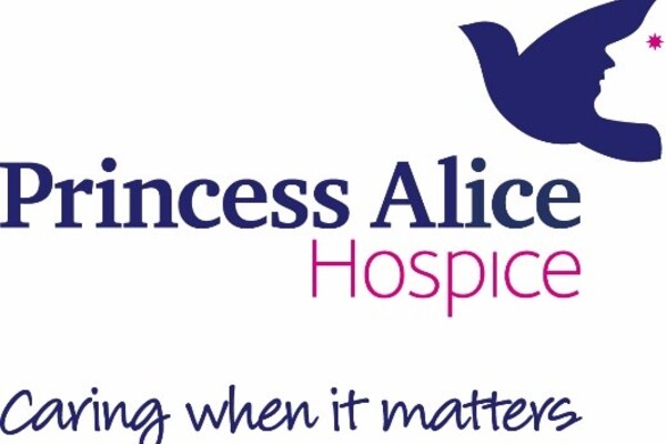 Princess Alice Hospice logo