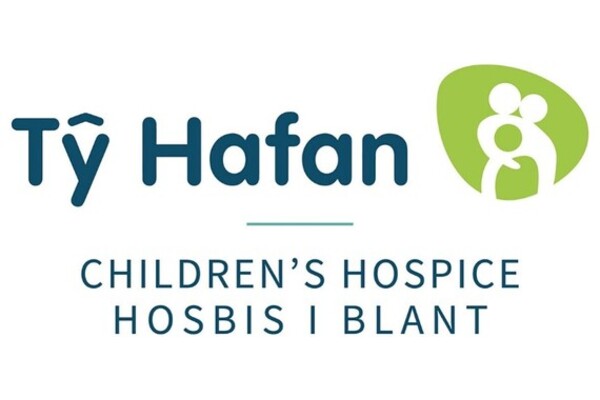 Ty Hafan Children's Hospice logo